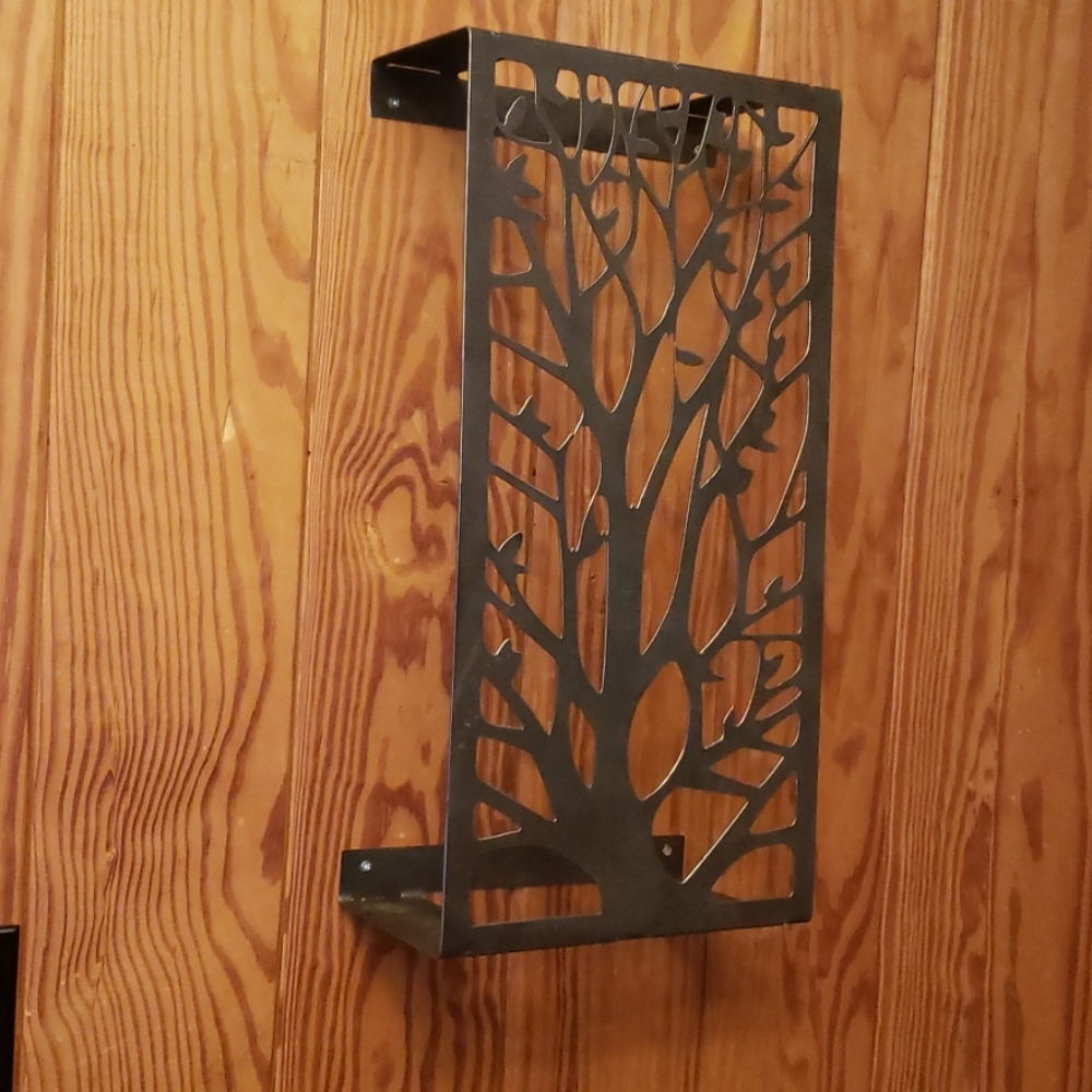 💜Custom Quilt/Towel Holder💜